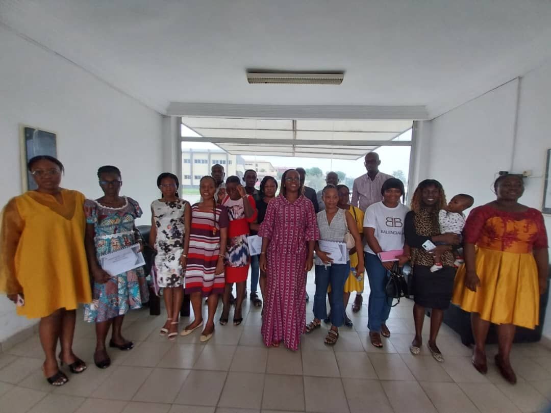 Formation techniques d'accueil